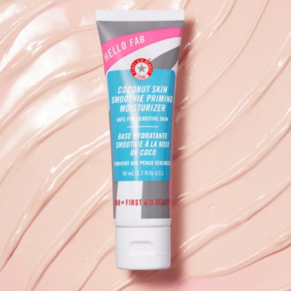Coconut Skin Smoothie Priming Moisturizer